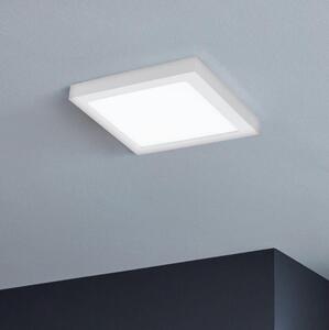Eglo 33316 - LED RGBW Stm. str. svítidlo FUEVA-C LED/15,6W/230V 22,5x22,5cm bílá
