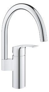 GROHE Eurosmart - Páková dřezová baterie, DN 15, Chrom 33202003