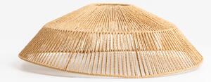 Brilagi - LED Přisazený lustr CERIA BOHO 1xE27/40W/230V pr. 50 cm hnědá/dub