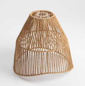 Univerzální stínidlo KERIA pr. 30 cm hnědá