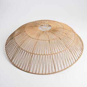 Univerzální stínidlo KERIA pr. 70 cm hnědá