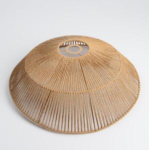 Univerzální stínidlo KERIA pr. 50 cm hnědá