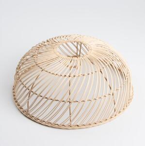 Univerzální stínidlo KERIA pr. 40 cm béžová