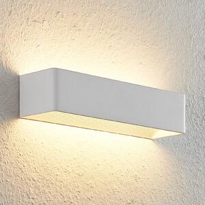Arcchio Karam LED nástěnné světlo, 36,5 cm, bílé