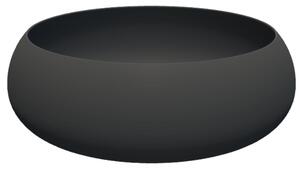 BetteCraft - Umyvadlová mísa Ø 350 mm, BetteGlasur Plus, Ebony matná A240-035PW
