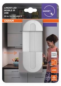 Osram - LED Orientační svítidlo se senzorem MOBILE LED/0,5W/3,7V CRI 90