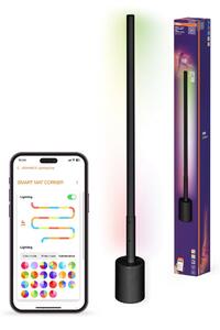 Osram - LED RGBW Stmívatelná stojací lampa SMART+ FLOOR LED/8W/230V Wi-Fi +DO