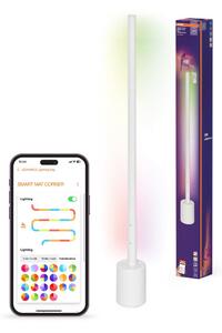 Osram - LED RGBW Stmívatelná stojací lampa SMART+ FLOOR LED/8W/230V Wi-Fi +DO