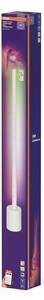 Osram - LED RGBW Stmívatelná stojací lampa SMART+ FLOOR LED/8W/230V Wi-Fi +DO