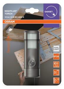 Osram - LED Orientační svítidlo se senzorem NIGHTLUX LED/0,35W/3xAAA IP54