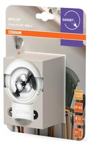 Osram -LED Venkovní orientační svítidlo se senzorem SPYLUX LED/0,3W/4,5V IP43