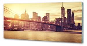 Panel lacobel Manhattan New York pksh-100207624