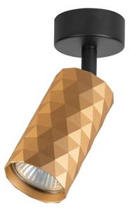 Brilagi - Bodové svítidlo SELE DIAMANT 1xGU10/30W/230V zlatá