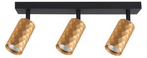 Brilagi - Bodové svítidlo SELE DIAMANT 3xGU10/30W/230V zlatá