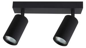 Brilagi - Bodové svítidlo SELE MODERN 2xGU10/30W/230V černá