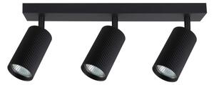 Brilagi - Bodové svítidlo SELE MODERN 3xGU10/30W/230V černá