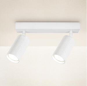 Brilagi - Bodové svítidlo SELE MODERN 2xGU10/30W/230V bílá