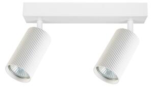 Brilagi - Bodové svítidlo SELE MODERN 2xGU10/30W/230V bílá