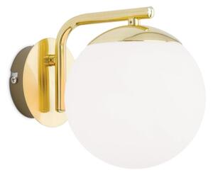 Orion - Nástěnná lampa MADIS 1xE14/40W/230V zlatá