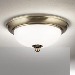 Orion - Stropní svítidlo EMPIRA 2xE14/40W/230V pr. 26,5 cm bronz