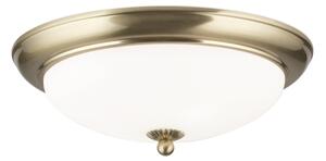 Orion - Stropní svítidlo EMPIRA 2xE27/40W/230V pr. 35,5 cm mosaz