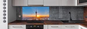 Panel do kuchyně Televizní věž pksh-101101805