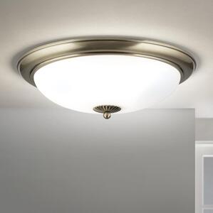 Orion - Stropní svítidlo EMPIRA 3xE27/40W/230V pr. 48 cm bronz