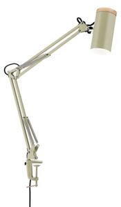 Orion - Stolní lampa s klipem GILI 1xE27/40W/230V zelená