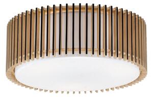 Orion - Stropní svítidlo TARTA 3xE27/40W/230V pr. 40 cm béžová