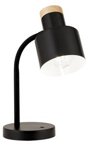 Orion - Stolní lampa GILI 1xE27/40W/230V černá