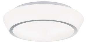 Orion - Koupelnové stropní svítidlo TENA 3xE27/60W/230V pr. 38 cm IP44 bílá