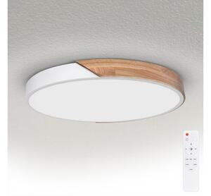 Brilagi - LED Stmívat. svítidlo PILANA LED/60W/230V dub/bílá pr. 60 cm + DO