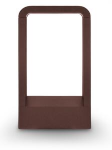 Brilagi - LED Venkovní lampa BARI LED/7W/230V 3000/4000/6000K hnědá IP54 30 cm