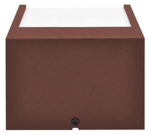 Brilagi - LED Venkovní nástěnné svítidlo TERNI LED/12W/230V hnědá IP44