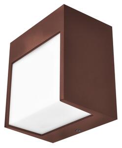 Brilagi - LED Venkovní nástěnné svítidlo TERNI LED/12W/230V hnědá IP44