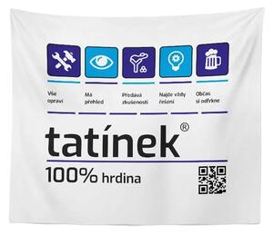 Sablio Deka Tatínek: 150x120 cm