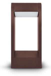 Brilagi - LED Venkovní lampa CROTONE LED/7W/230V hnědá IP54 30 cm