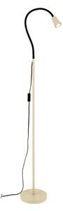 Orion - Flexibilní stojací lampa DOTTY 1xGU10/10W/230V béžová/černá