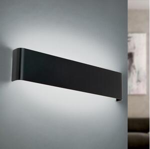 Orion - LED Nástěnné svítidlo ACCENT LED/14W/230V černá