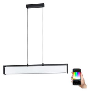 Eglo 98445 - LED RGB Stmívatelný lustr na lanku VALDELAGRANO-C LED/33,6W/230V