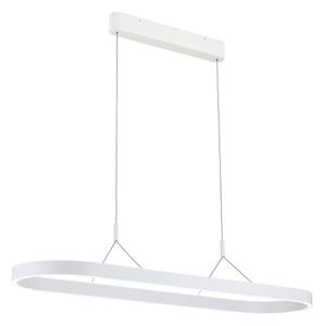 Orion - LED Lustr na lanku CARRARA LED/80W/230V 2700/3000/4000K bílá