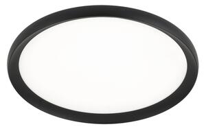 Orion - LED Stropní svítidlo KANT LED/30W/230V 2700/3000/4000K pr. 40 cm černá