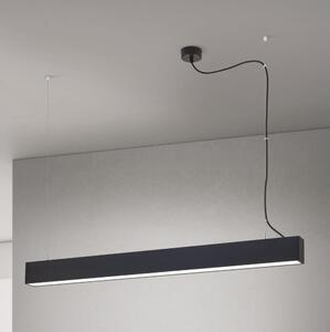 Orion - LED Stropní/závěsné svít. 2v1 PALKKI LED/38W/230V 3000/4000/5000K černá