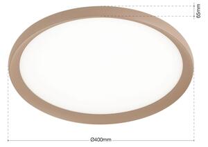 Orion - LED Stropní svítidlo KANT LED/30W/230V 2700/3000/4000K pr. 40 cm béž