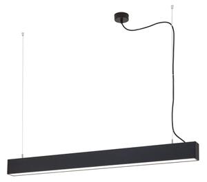 Orion - LED Stropní/závěsné svít. 2v1 PALKKI LED/38W/230V 3000/4000/5000K černá