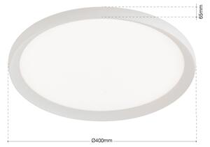 Orion - LED Stropní svítidlo KANT LED/30W/230V 2700/3000/4000K pr. 40 cm bílá