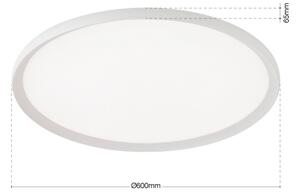 Orion - LED Stropní svítidlo KANT LED/50W/230V 2700/3000/4000K pr. 60 cm bílá