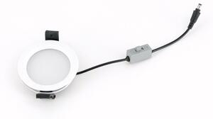 Orion - LED Stm. podhled. svít. OFFICE LED/10W/230V 3000/4000/6000K UGR<19 IP44