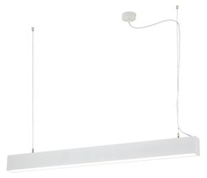Orion- LED Stropní/závěsné svítidlo 2v1 PALKKI LED/38W/230V 3000/4000/5000K bílá
