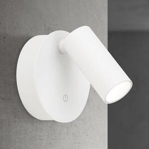 Orion - LED Stm. nabíjecí svítidlo LUXY LED/1W/5V 2200 mAh 2700/3000/4000K bílá